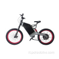 SS30 3/5/8KW 12kW Electric Motorbike Alluminio E-Bike E-Bike